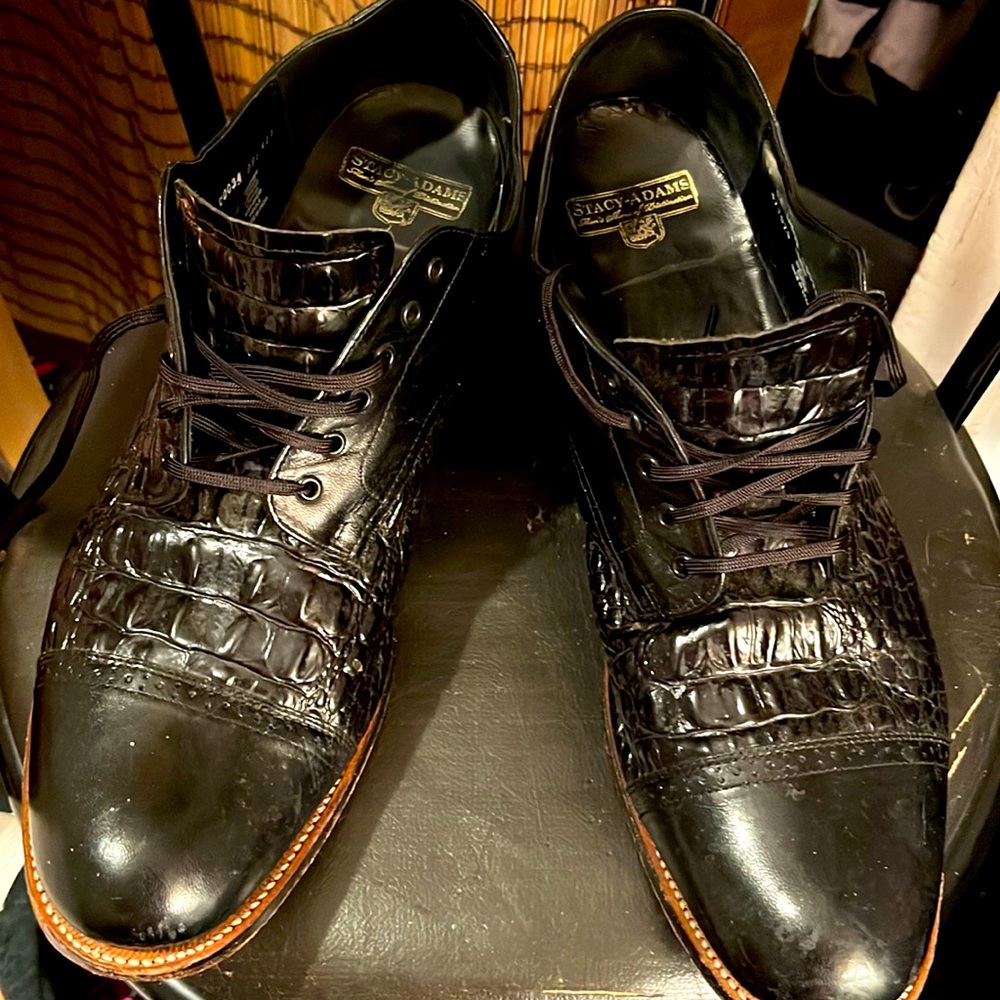 Stacy Adams dress shoes
